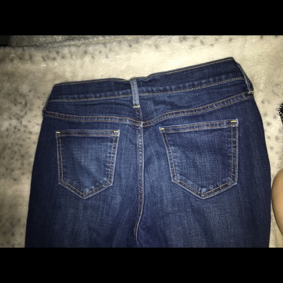 Juniors Dark Skinny Jeans - Picture 6 of 7